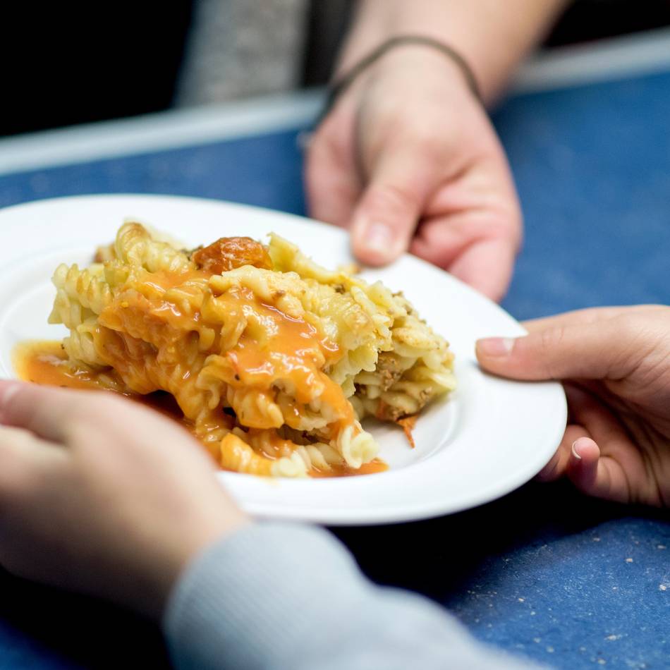 Neues Verfahren fürs Schulessen in Viersen: Schulen setzen auf „Cook-and-Chill“