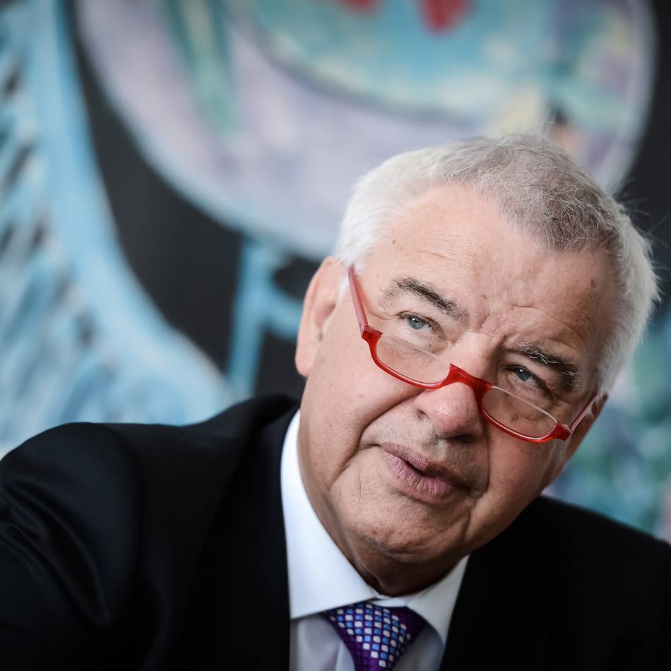 Vortrag in Korschenbroich: Wilfried Jacobs spricht zum Thema „Pflegenotstand“