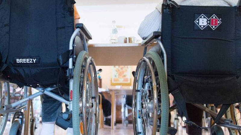 Palliativversorgung in der Tagespflege: Unheilbar krank – und doch nicht alleine