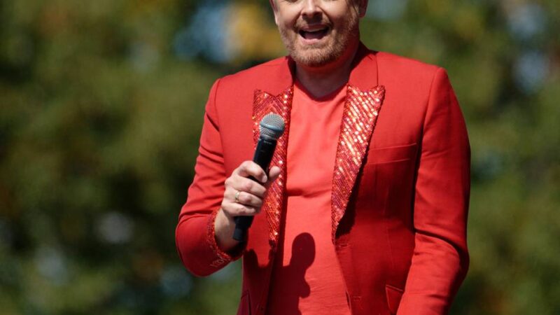 Konzert und Party: Warum Schlagerstar Ross Antony seinen Geburtstag in Düsseldorf feiert