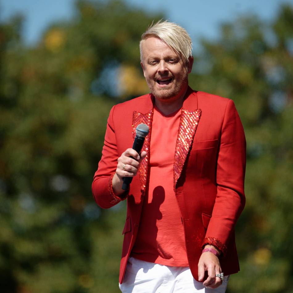 Konzert und Party: Warum Schlagerstar Ross Antony seinen Geburtstag in Düsseldorf feiert