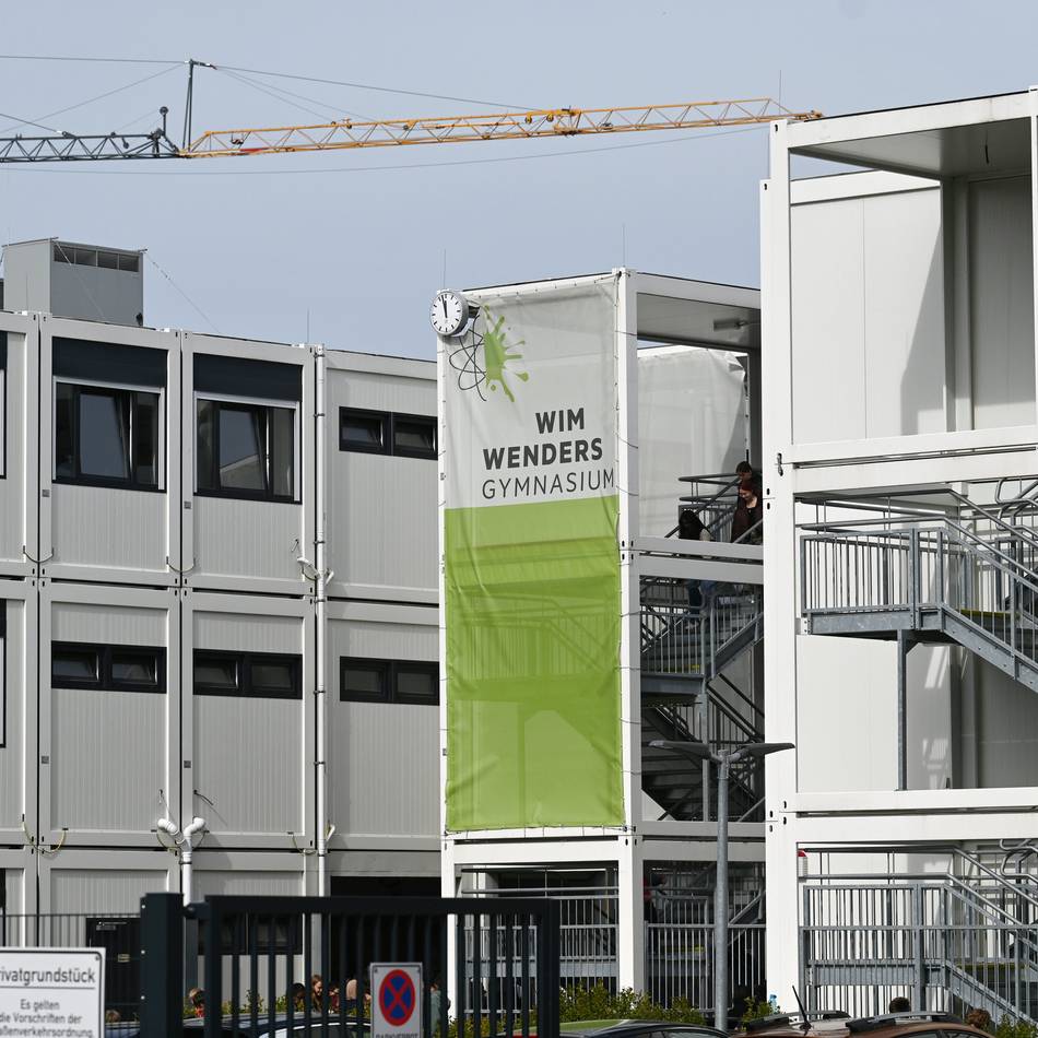 Neues Millionen-Projekt: „Nicht mehr standsicher“ – Berufskolleg Bachstraße wird abgerissen und neu gebaut
