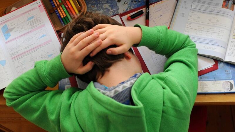Kurs gegen Stress für Sieben- bis Zehnjährige: Wenn der Alltag für die Kleinsten zu viel wird