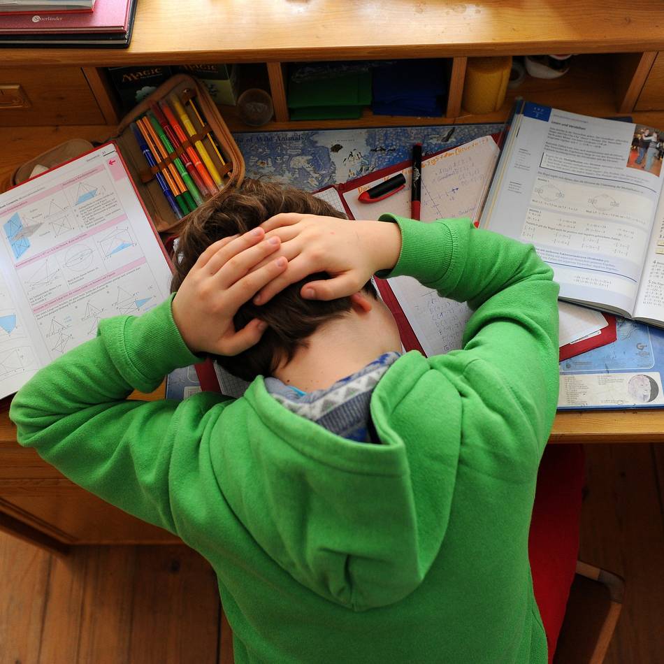 Kurs gegen Stress für Sieben- bis Zehnjährige: Wenn der Alltag für die Kleinsten zu viel wird