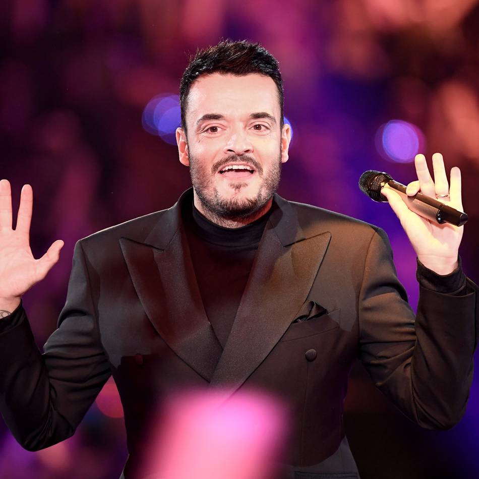 Giovanni Zarrella beim Geldern Open Air: „Geldern hat ein Herz für Musik“