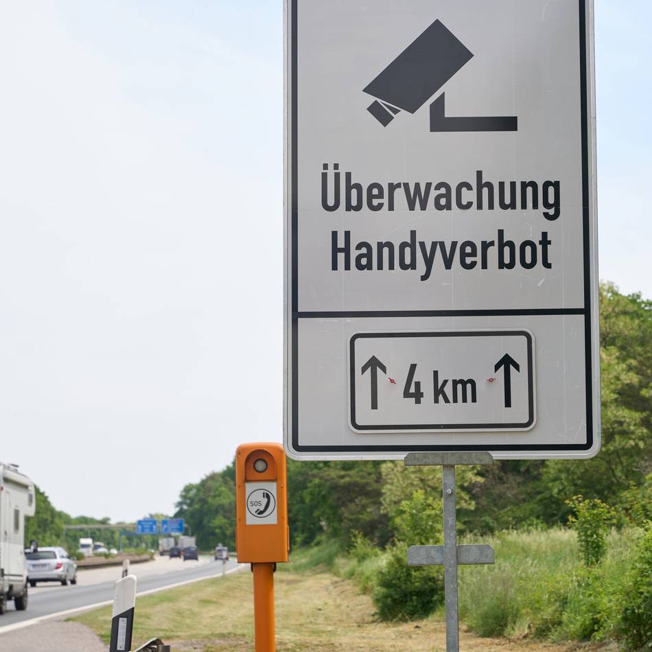 System aus den Niederlanden: Wären Handy-Blitzer in Düsseldorf möglich?
