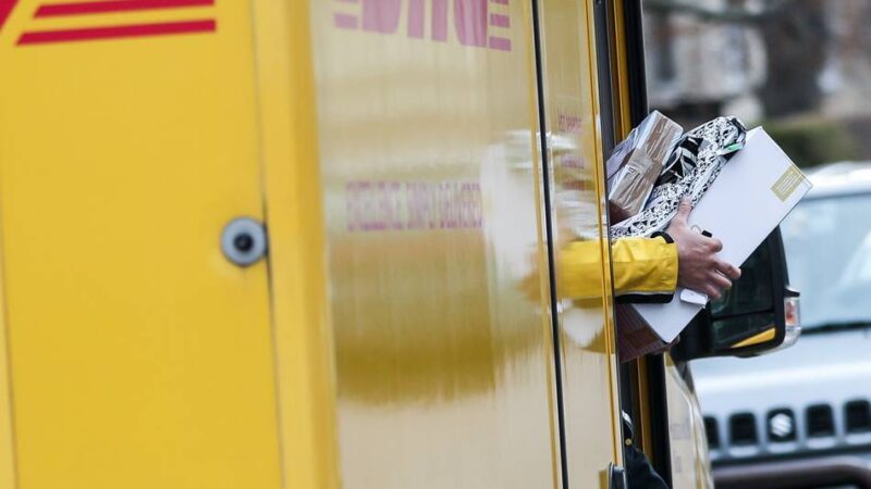 Beschwerden in Grevenbroich: „Keine Post seit zehn Tagen“ – Frust über DHL-Zustellung