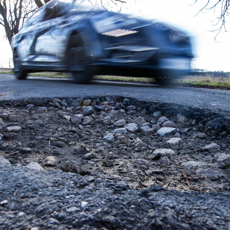 Infrastruktur in Grevenbroich: FDP fordert KI-System zur Erfassung von Straßenschäden