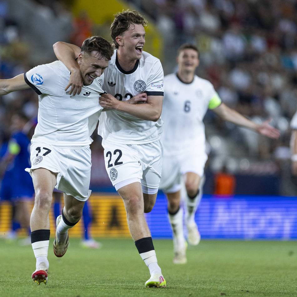 Goldene Generation wie 2009: Diese fünf U21-Stars sind die Zukunft des deutschen Fußballs