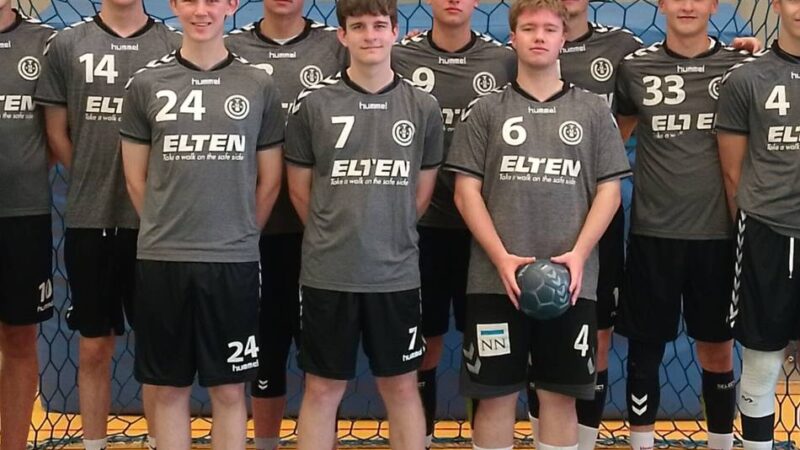 Neuer Handball-Boom: Diese tolle Erfolgsserie kann die A-Jugend des Uedemer TuS vorweisen