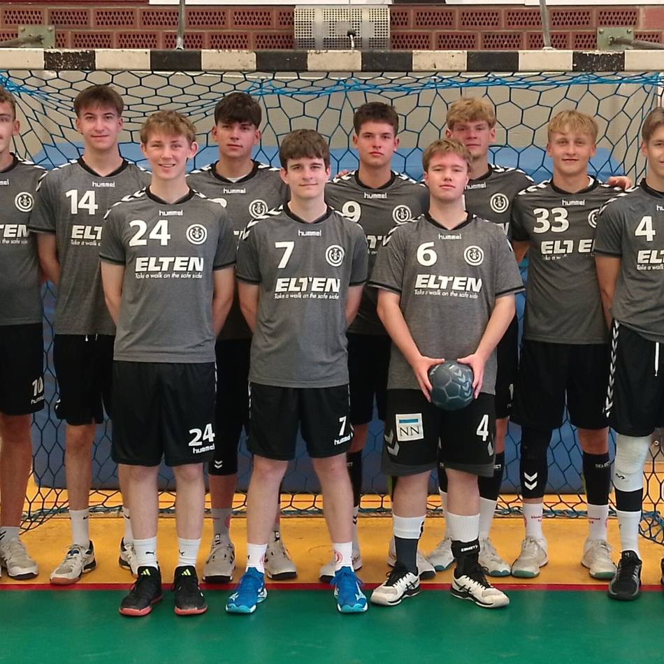 Neuer Handball-Boom: Diese tolle Erfolgsserie kann die A-Jugend des Uedemer TuS vorweisen