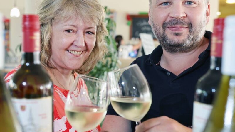 Feiern und genießen in der Kreisstadt: Mettmann freut sich auf den Weinsommer