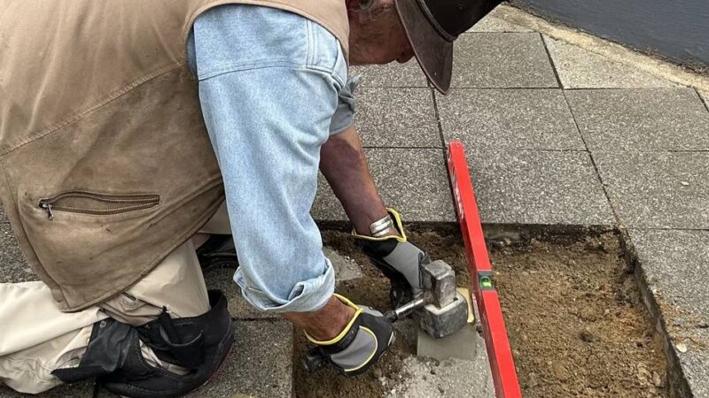 Stolpersteinverlegung in Dülken: „Wir müssen uns erinnern!“