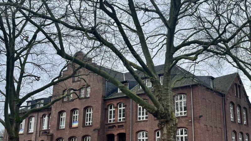 Verkehrsplanung in Moers: „Riskante Situationen“ – SPD fordert Geschwindigkeitsbeschränkung