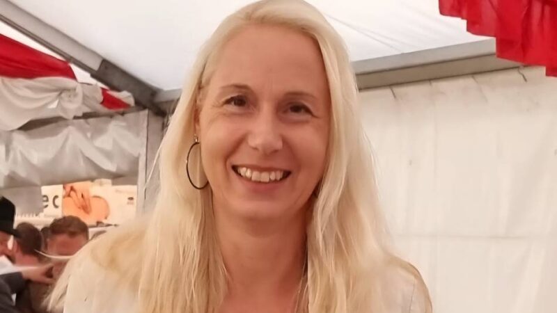 Kandidatin des Kaarster Zentrums: Silvia Kotzian-Kaesgen will Bürgermeisterin werden