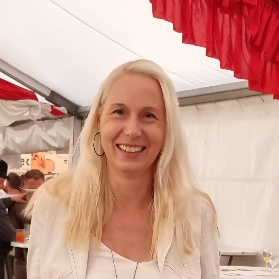 Kandidatin des Kaarster Zentrums: Silvia Kotzian-Kaesgen will Bürgermeisterin werden