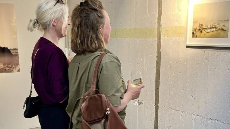 Interaktive Ausstellung in Düsseldorf: Wie wir in Zukunft leben könnten