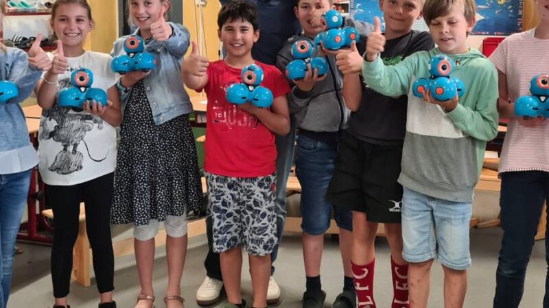 Projekt „Azubis an Schulen“ aus Wermelskirchen: „Die Schulministerien kommen bei digitalen Inhalten nicht hinterher“