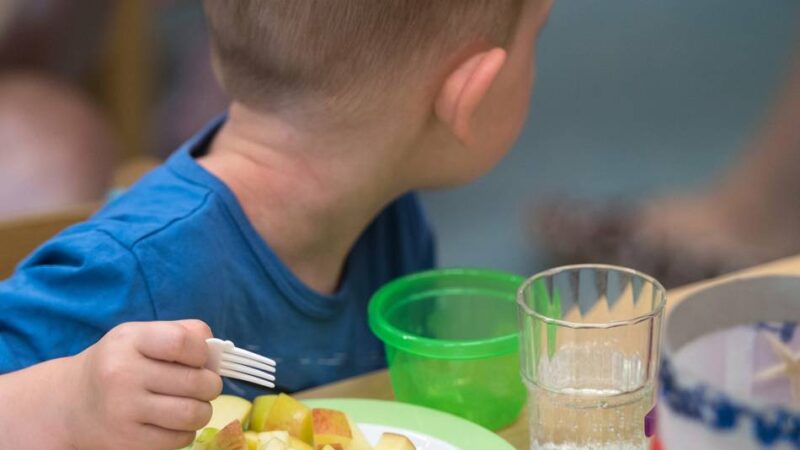 Ausgebuchter Kursus in Neuss: Warum Kita-Essen gesund und nachhaltig sein sollte