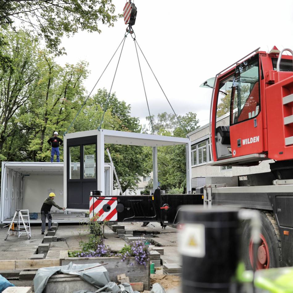 Masterplan Schulen in Mettmann: Erfolgsbilanz der Ad-hoc-Maßnahmen an Schulen