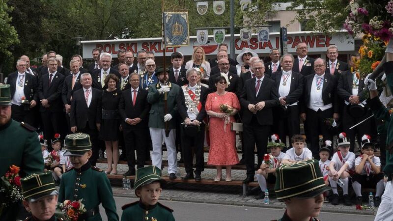 Schützenfest in Neuss-Gnadental 2025: „Das ist einfach nur Wolke sieben“