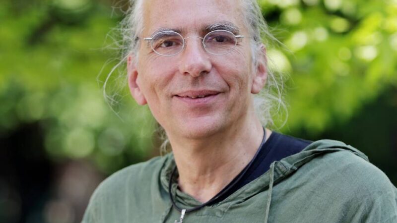Nils Lessing verlässt Mettmann: Ein Abschied nach fast 40 Jahren