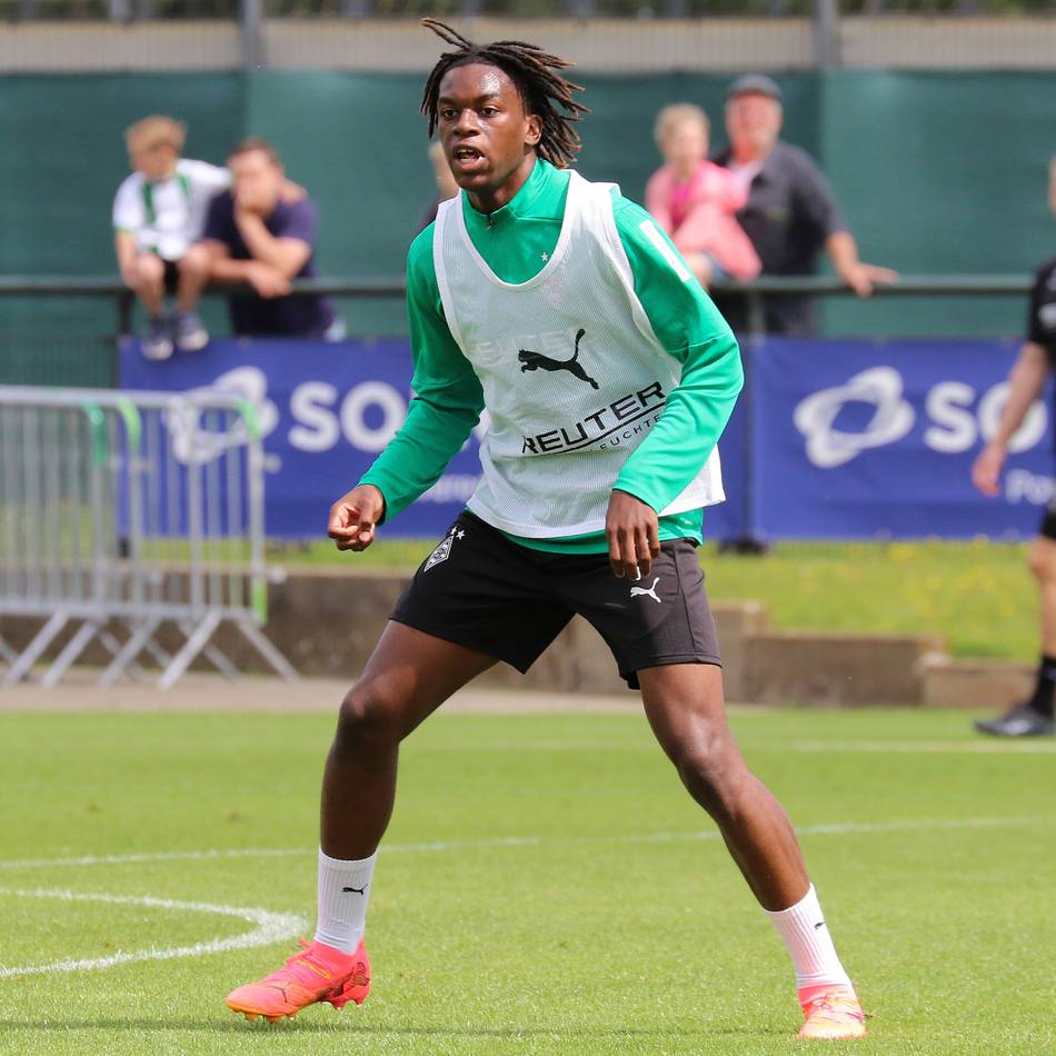 Abflug aus Gladbach: Winsley Boteli wird an den FC Sion verliehen