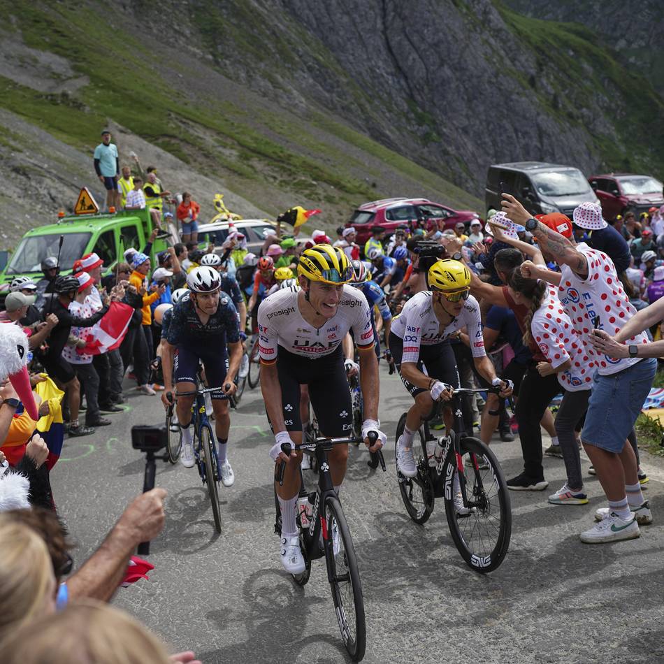 Helden, epische Duelle und unsichtbare Helfer: In 21 Etappen durch den Mythos der Tour de France