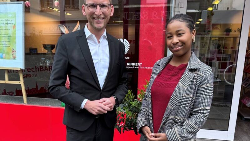 Auslandsjahr in den USA: Vom Gymnasium in Neuss auf die High School im Orange County