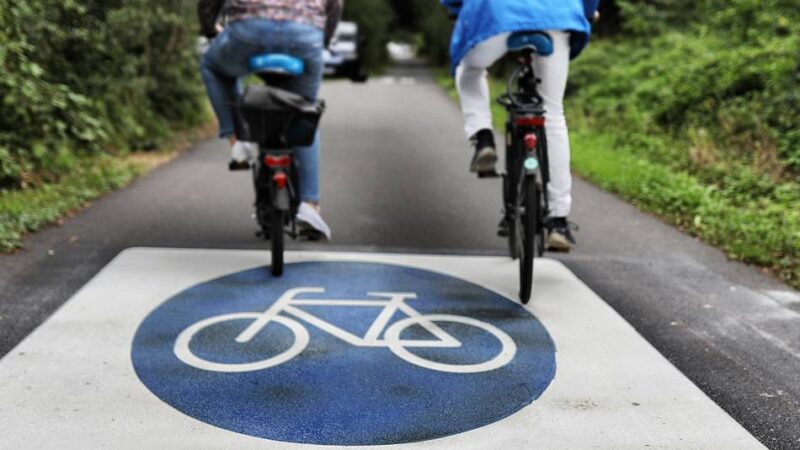 Radfahren in Wermelskirchen: Wird die K 15 eine Fahrradstraße ?