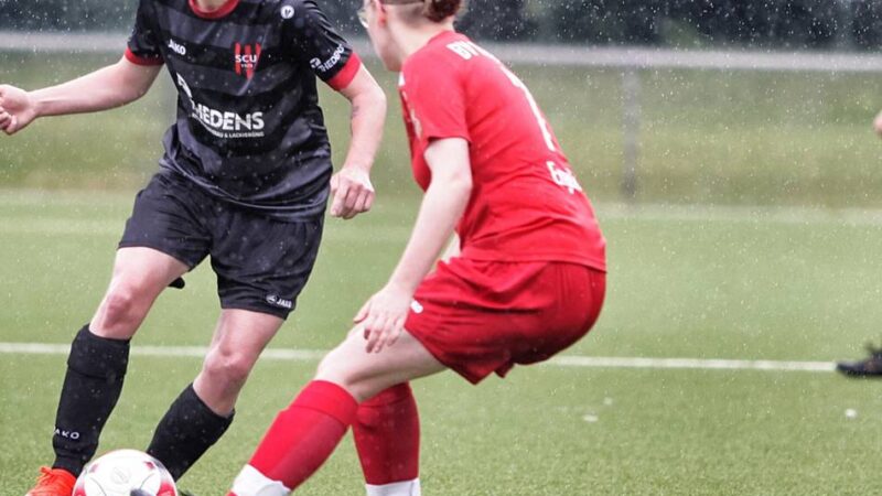 Nächster Erfolg nach dem Vizetitel: Frauen-Team des SC Unterbach steht im Niederrheinpokal
