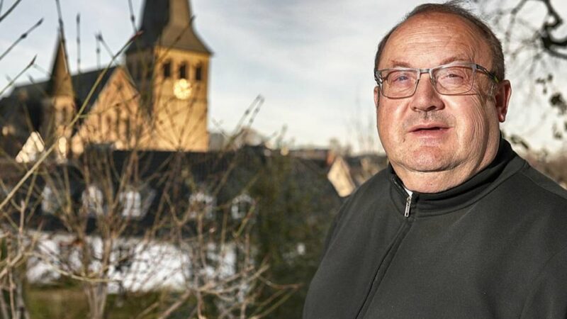 An(ge)dacht: Reklamelaufen für Jesus