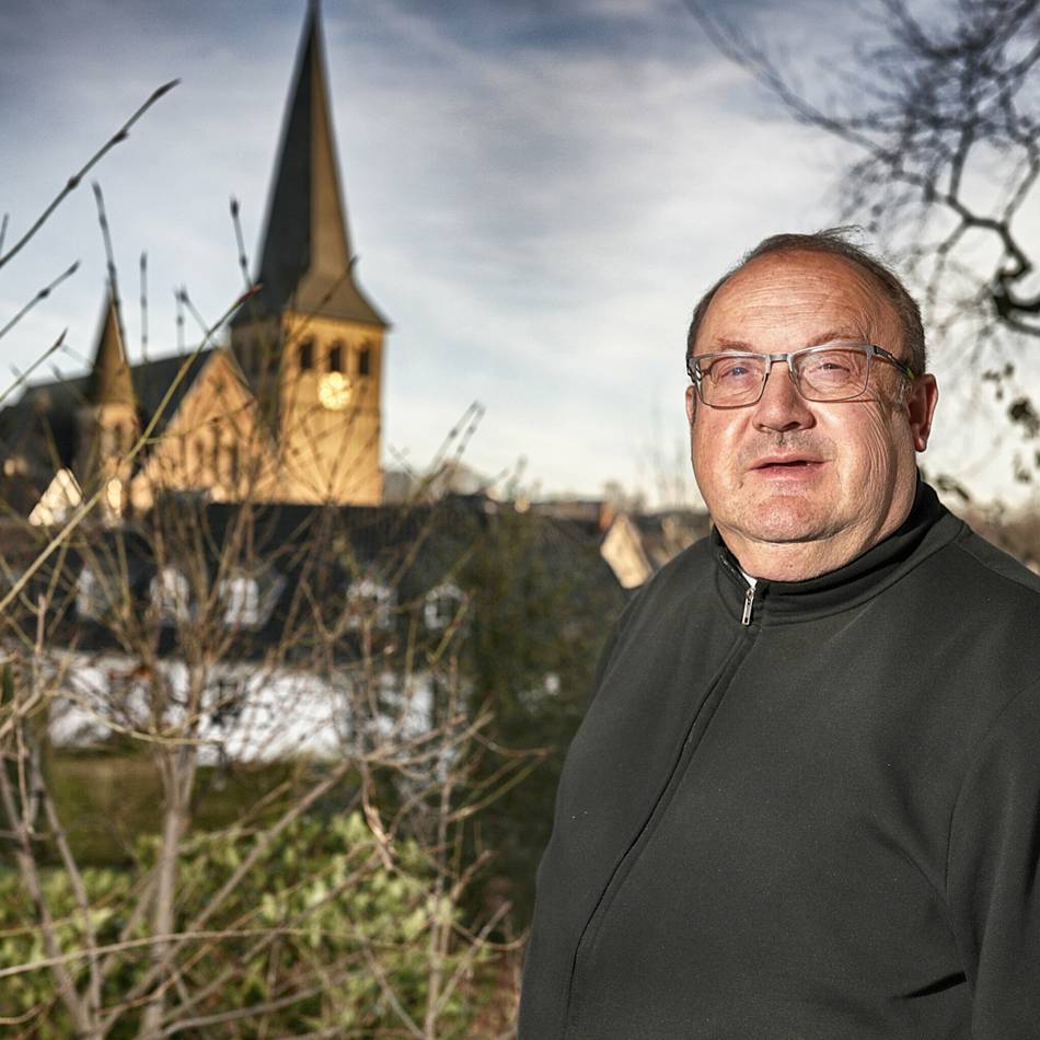 An(ge)dacht: Reklamelaufen für Jesus