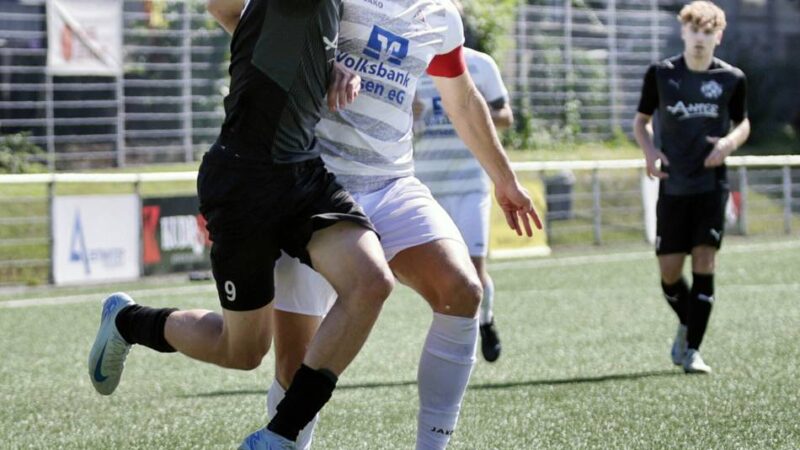 Schwierige Personallage: Riesenumbruch im Landesliga-Team des VfB 03 Hilden