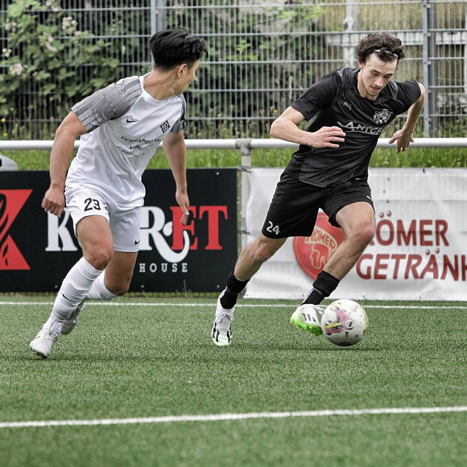 Die Vorfreude auf die neue Saison wächst: 1. FC Wülfrath testet gegen Wuppertaler SV