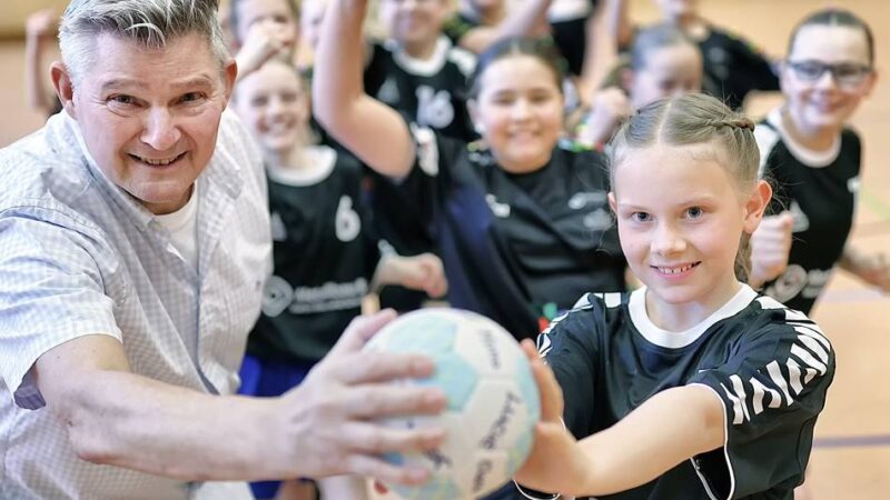Plattform für den Nachwuchs: Neue Haaner Jugendturniere für Handballer