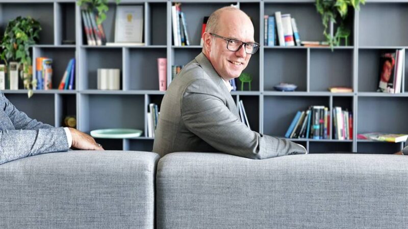 Versicherungskonzern wächst in Hlden von 800 auf 1400 Mitarbeiter: „Das ist die wichtigste wirtschaftliche Entwicklung der letzten Jahre“