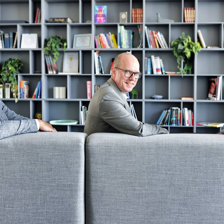 Versicherungskonzern wächst in Hlden von 800 auf 1400 Mitarbeiter: „Das ist die wichtigste wirtschaftliche Entwicklung der letzten Jahre“