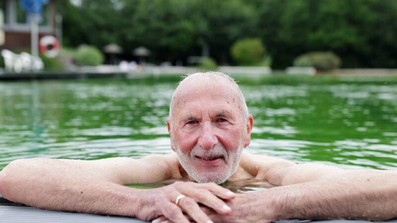 Freibaderöffnung in Mettmann: Saisoneröffnung im Naturfreibad