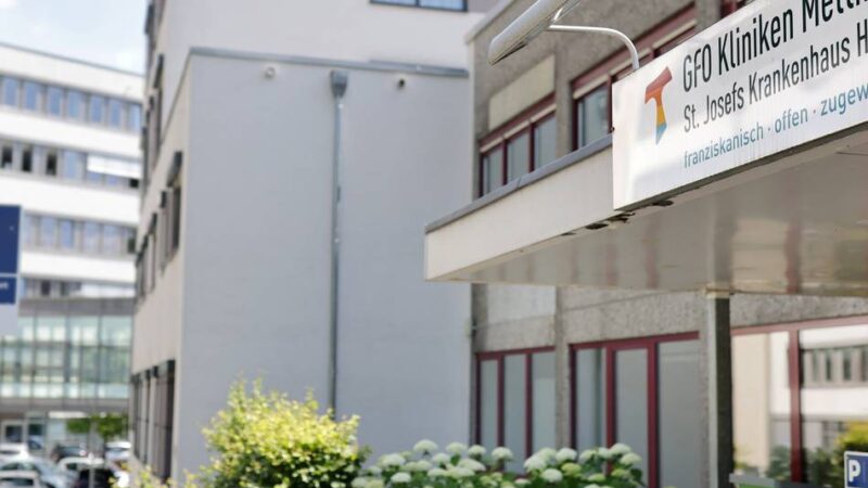 Gesundheit in Hilden: Krankenhaus wird für 86,7 Millionen Euro umgebaut