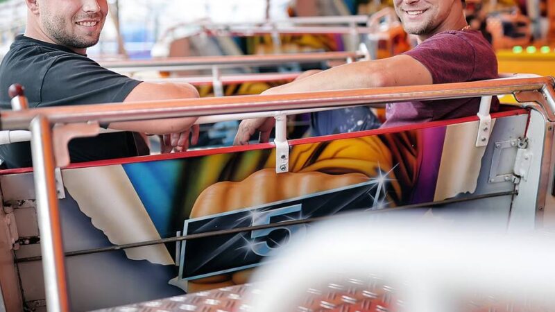 Fahrgeschäfte, Spiele und Essen: So teuer wird der Besuch auf der Johanniskirmes