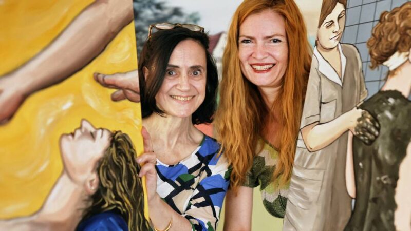 Veranstaltung im Fabry-Museum in Hilden: Gibt es bald Kunst auf Rezept?