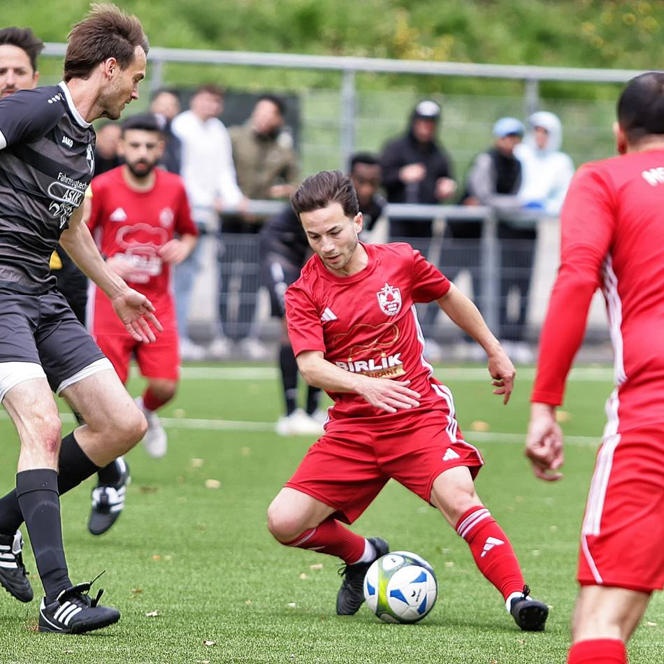 Bittere Niederlage auf eigenem Platz: MSV Hilden scheitert trotz starker Leistung