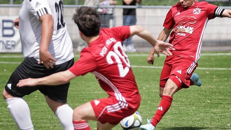 Aufstieg in die Kreisliga A: MSV Hilden setzt auf seine Heimstärke