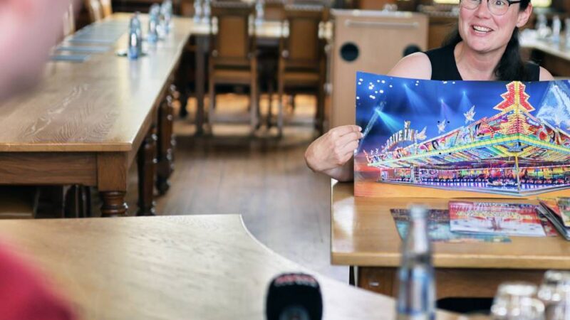 Volksfest 2025: Haaner Kirmes wird zum Rundkurs