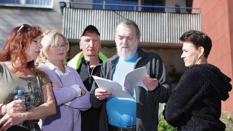 Ärger in Hildener Siedlung: Vonovia-Mieter kämpfen weiter und kündigen Klageweg an