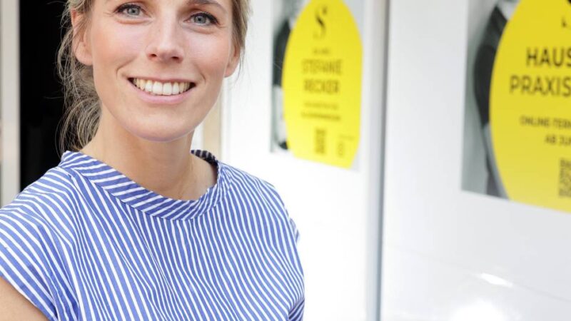 Gesundheitsversorgung in Hilden: Neue Allgemeinmedizinerin stärkt Ärzteversorgung in Hilden