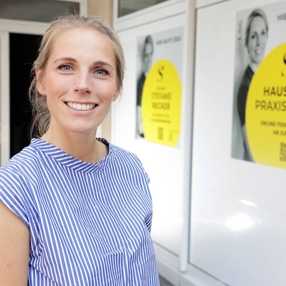 Gesundheitsversorgung in Hilden: Neue Allgemeinmedizinerin stärkt Ärzteversorgung in Hilden