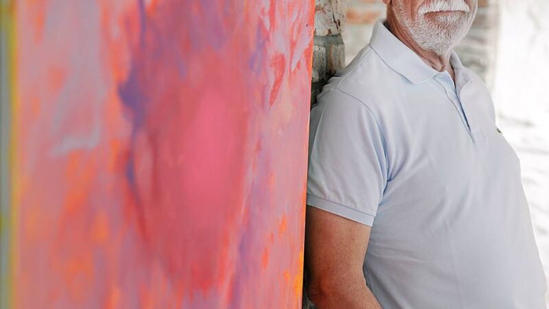 Die neunte MEOpenArt in Mettmann wählt ein Thema mit vielen Schattierungen: Von der Kraft und Vielfalt der Farbe Pink