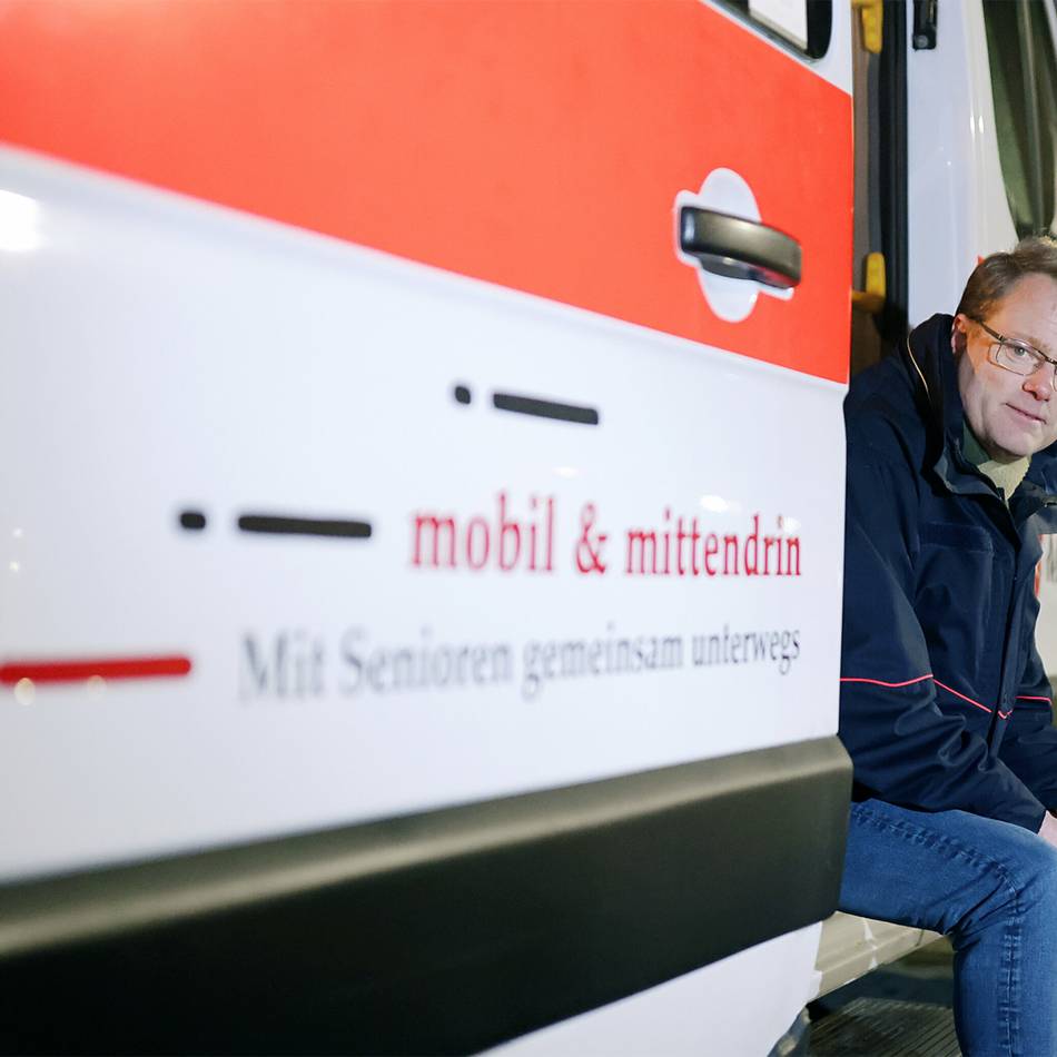 Projekt in Hilden: Malteser feiern Erfolg von „mobil & mittendrin“